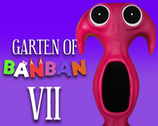 Garten of Banban 7 Game Cover