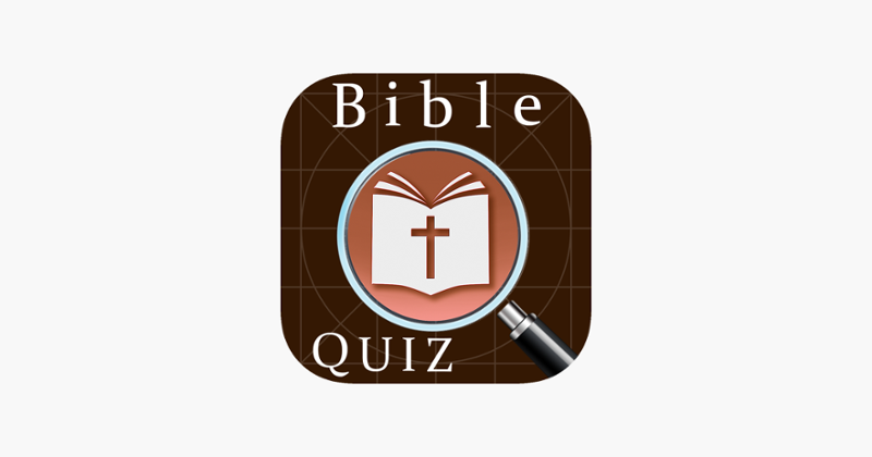 Giant Bible Trivia Quiz Game Cover