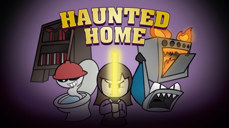 Haunted Home (2022/1) Game Cover