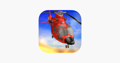 Helicopter Rescue Team Game Image
