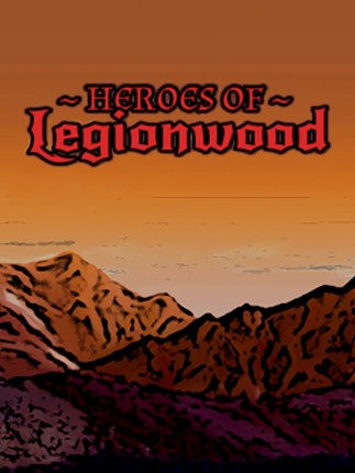 Heroes of Legionwood Game Cover