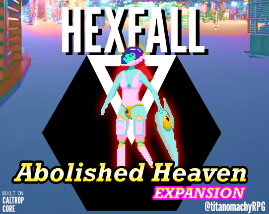 HEXFALL Game Cover