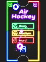 Hockey Glow: 2 Players Image