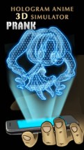Hologram Anime 3D Simulator Image