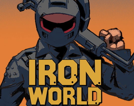 Iron World Game Cover
