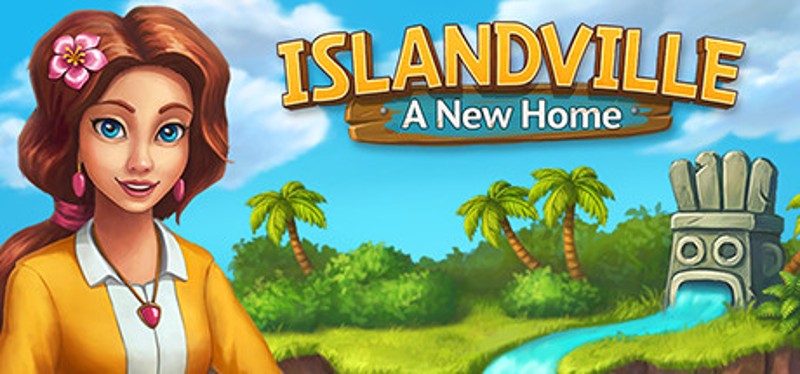 Islandville: A New Home Game Cover