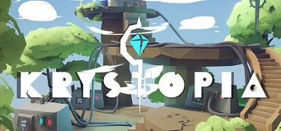 Krystopia: A Puzzle Journey Image