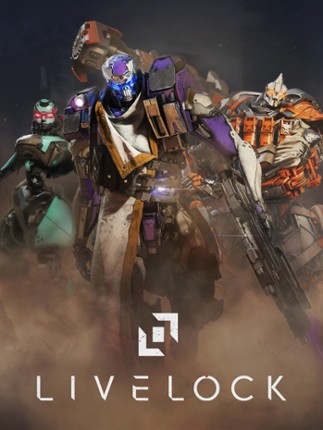 Livelock Game Cover