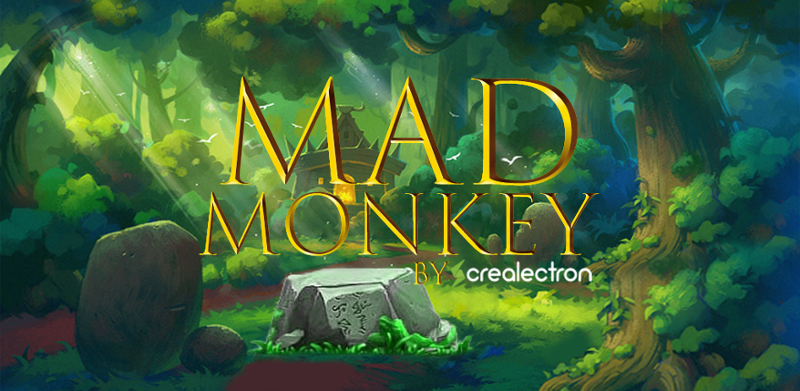 Mad Monkey Game Cover