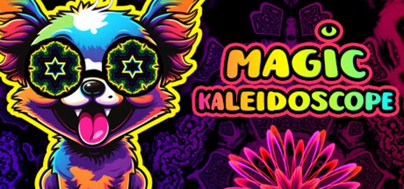 Magic Kaleidoscope Game Cover