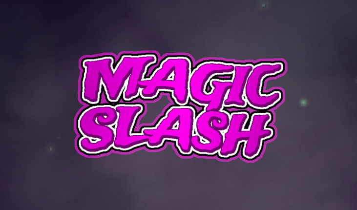 Magic Slash Game Cover