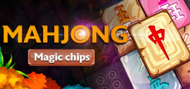 Mahjong: Magic Chips Game Cover