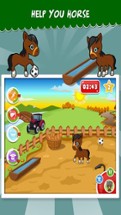 My Sweet Horse -Take care of your own horse! Image