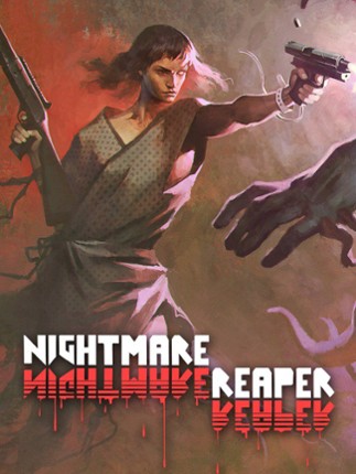 Nightmare Reaper Game Cover