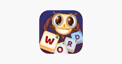 Owls and Vowels: Word Game Image