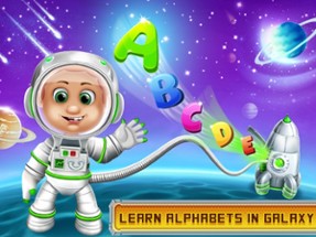 Phonics &amp; Tracing in Galaxy Image