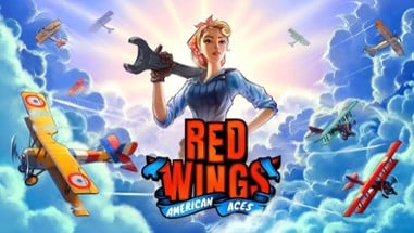 Red Wings: American Aces Image