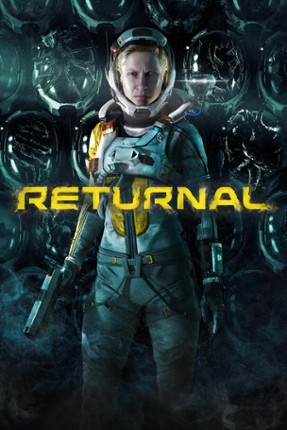 Returnal Game Cover