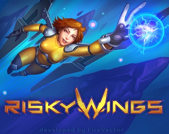 Risky Wings Game Cover