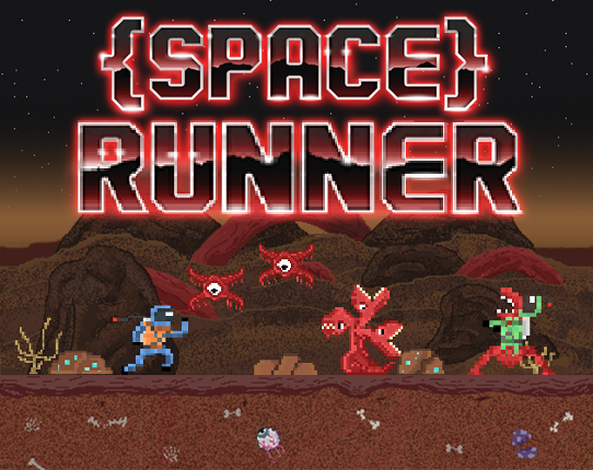 [Space] Runner Game Cover