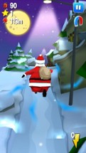 Running With Santa Image