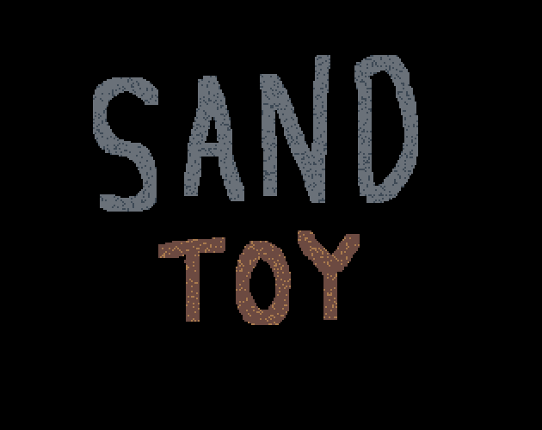 Sand Toy Game Cover