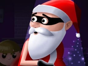Santa or Thief? Image