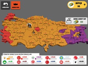 Seçim Oyunu Partiler Yarışıyor Image