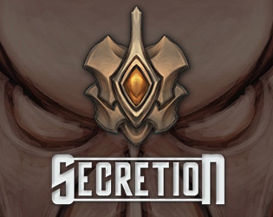 Secretion Graphic Prints Game Cover