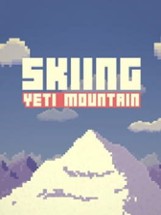 Skiing Yeti Mountain Image