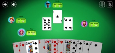 Spades Offline - Pro Card Game Image