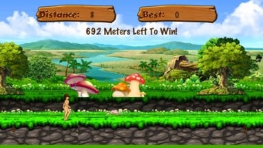 Streaker Runner Image