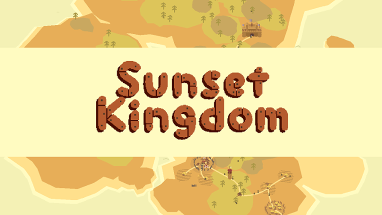 Sunset Kingdom Game Cover