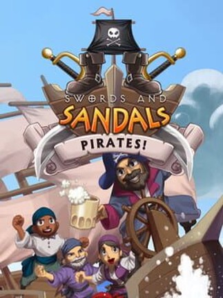Swords and Sandals Pirates Game Cover
