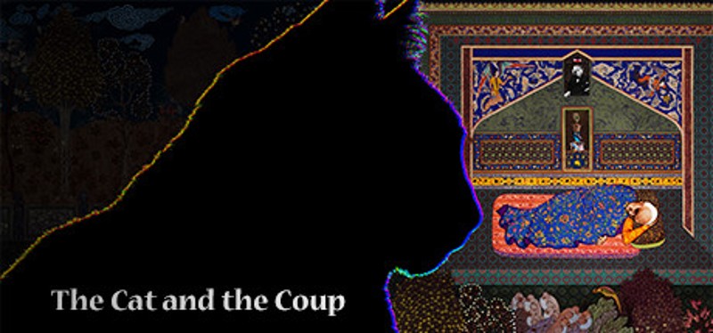 The Cat and the Coup Game Cover