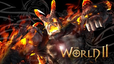 The World II: Hunting BOSS Image