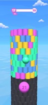 Tower Color - Hit and crash! Image