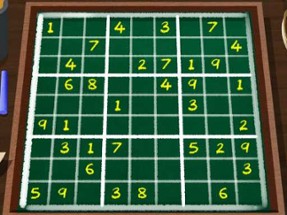 Weekend Sudoku 12 Image