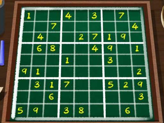 Weekend Sudoku 12 Game Cover