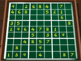 Weekend Sudoku 30 Image