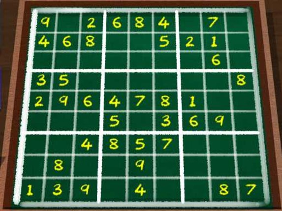 Weekend Sudoku 30 Game Cover