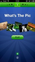 What's The Word - New photo quiz game Image