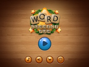 Word connection brain game Image