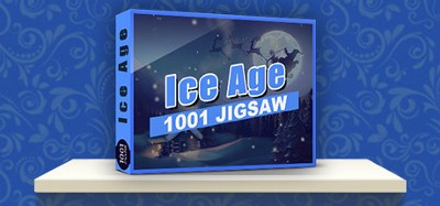 1001 Jigsaw. Ice Age Image