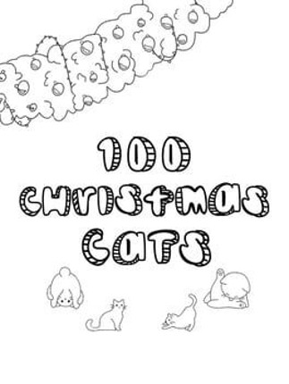 100 Christmas Cats Game Cover