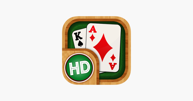 70+ Solitaire Free for iPad HD Card Games Game Cover
