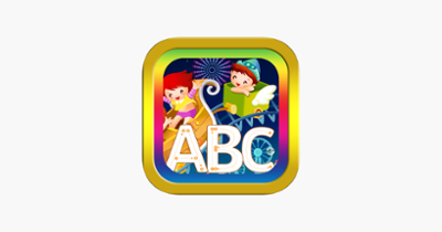 ABC English Alphabet drawing Tracing for kid Image