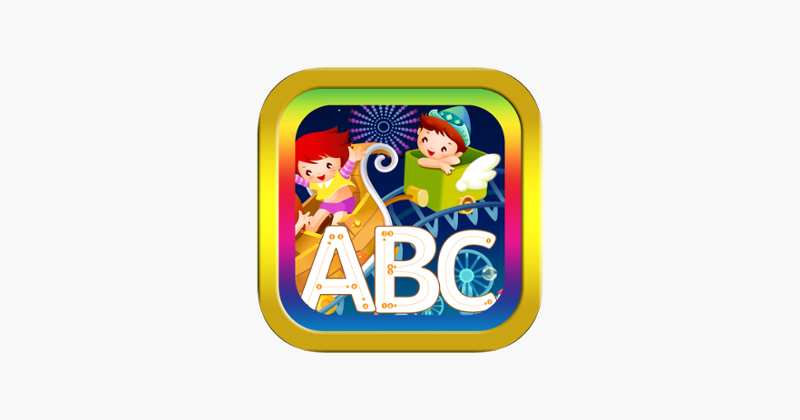 ABC English Alphabet drawing Tracing for kid Game Cover