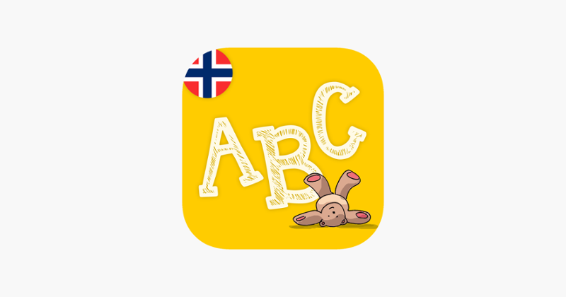 ABC minne spill (store bokstaver) Game Cover