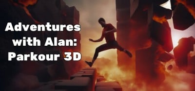Adventures with Alan Parkour 3D Image